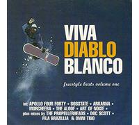 Various - Viva Diablo Blanco