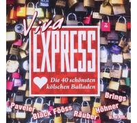 Various Artists - Viva Expres/die 40 Schönsten Kölschen Balladen