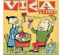 Various Viva Italia: Festive Italian Classics (CD) Album (Importación USA)