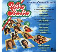 Various - Viva Italia - Sommer, Sonne, Canzoni - Ariola - 301 911-350, Ariola - 301 911
