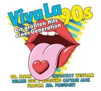 Various – Viva la 90s-die Grössten Hits – CD (Importación USA)