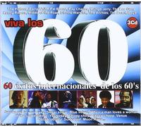 Various - Viva Los 60 -60 Exitos Internacionales
