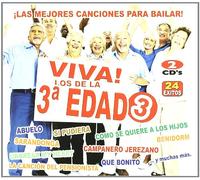 Various - Viva Los de la 3 Edad 3 [Import]