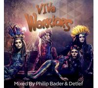 Various - Viva Warriors - Mixed By Phillip Bader & Detlef