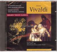 Various - Vivaldi; 6 Flute Concertos; Complete