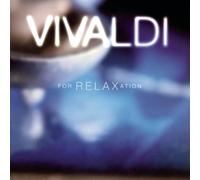 Various Vivaldi for Relaxation (CD) (Importación USA)