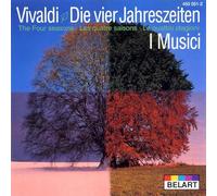 Various - Vivaldi: Four Seasons
