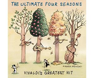 Various - Vivaldi Greatest Hits - Four Season