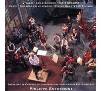 Various - Vivaldi Les 4 Saisons-Verdi Quatuor À Cordes en Mi Mineur