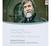 Various - Vivaldi / Telemann: Oboe Concertos