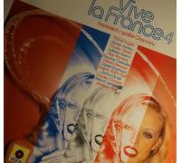 Various - Vive La France 4 - Frankreichs Große Chansons - Intercord - INT 160.150, Montana - INT 160.150, HÖR ZU - INT 160.150