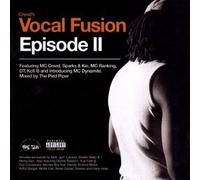 Various - Vocal Fusion Ep 2