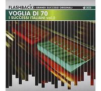 Various - Voglia Di Settanta - I Successi Italiani Vol.2 New Artwork 2009