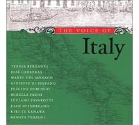 Various - Voice of Italy