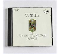 Various - Voices: English Traditional Songs