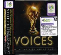 Various - Voices from.. . Fifa World Cup