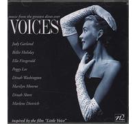 Various - VOICES - music from the geatest divas ever