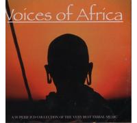 Various - Voices Of Africa - 2 CD