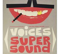 Various - Voices Super Sound [VINYL] [Vinilo]