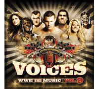 Various - Voices WWE The Music: Vol. 9 +3 [Import]