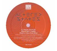 Various - Vol.1-Altered States [Vinilo]
