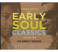 Various - Vol. 1 Early Soul Classics