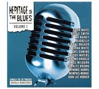 Various^Vol.1 - Heritage Of The Blues Compilation