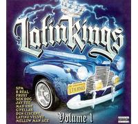 Various - Vol. 1-Latin Kings