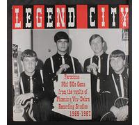 Various - Vol.1-Legend City [Vinilo]