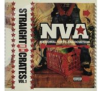 Various - Vol.1-Straight from the Crate [Vinilo]