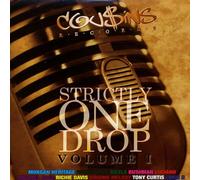 Various - Vol. 1-Strictly One Drop [Vinilo]