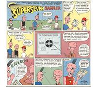 Various - Vol.1-Super Seven Sampler [Vinilo]