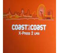 Various - Vol. 1-X-Press 2 Coast2coast [Vinilo]