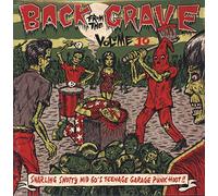 Various - Vol.10-Back from the Grave [Vinilo]