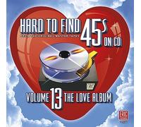 Various - Vol.13-the Love Album (CD)