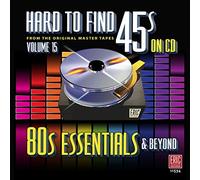 Various – Vol.15: 80'S Essentials & Beyond – CD