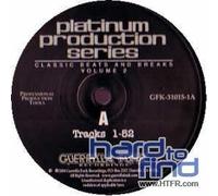 Various - Vol.2-Classic Beats & Breaks [Vinilo]