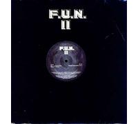 Various - Vol.2-F.U.N. [Vinilo]