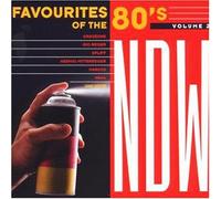 Various Vol.2 - Favourites of The 80's-Ndw [Import]