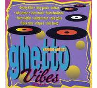 Various - Vol. 2-Ghetto Vibes [Vinilo]