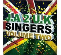 Various - Vol. 2-Ja 2 UK Singers [Vinilo]