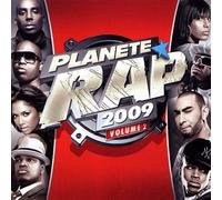 Various - Vol. 2-Planete Rap 2009