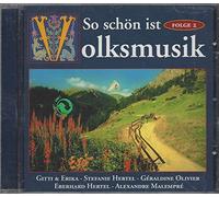Various Vol.2 - So Schön Ist Volksmusik [Import]