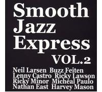 Various - Vol. 2-Sooth Jazz Express