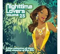 Various - Vol. 25 Nighttime Lovers