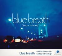 Various - Vol. 3-Blue Breath Jazzy Driving (Mini Lp Sleeve)