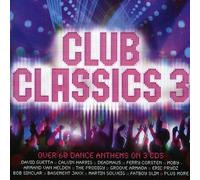 Various - Vol. 3-Club Classics
