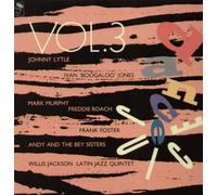 Various - Vol.3-Dance Juice [Vinilo]