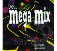 Various - Vol.3-Medley Mega Mix [Vinilo]