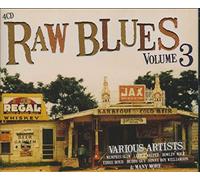 Various - Vol. 3 Raw Blues